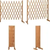 Espalier til haven 180x100 cm massivt fyrretræ orange - Espalier - Espalierer - Home & Living
