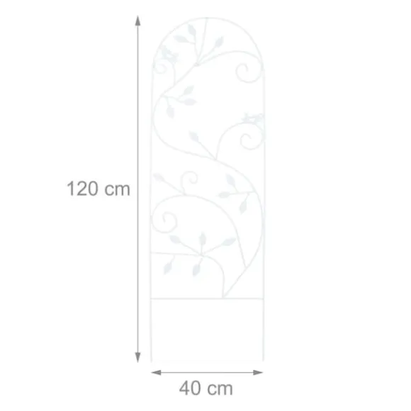 Espalier, 120x40x0,5 cm, Kodustaar