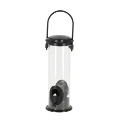 Esschert Design Frø Silo Sort