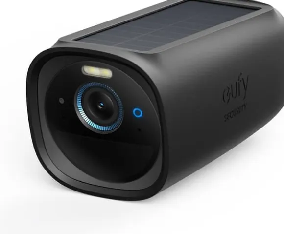 eufy security -eufyCam 3 Skin (2-pak) - beskyttende hus til eufyCam 3 - nem at installere - beskyttelse mod UV-stråler og regn