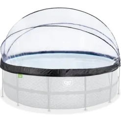 EXIT poolskærm ECO ø450cm - universel