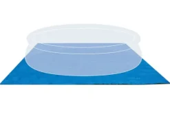 EXIT Swimming Pool Stone Grey - 300x200x65 cm - Rammepool - Komplet poolpakke