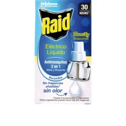 FAMILY ANTIMOSQUITO refill 30 nights