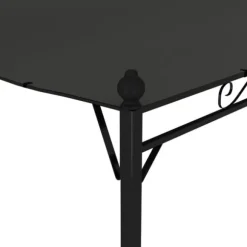 Fast markise 3x2,4 m antracitgrå - Pavillon - Pavilloner - Home & Living