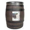Fatformad vattenuppsamlare - NATURE - Rotationsgjuten PE - 50 liter - Tillbehör ingår