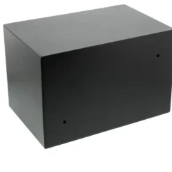 Favor S3 K pengeskab - BURG WACHTER - Dobbelt-bit nøglelås - 12,4 L - Metal