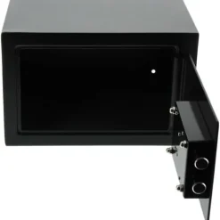 Favor S3 K pengeskab - BURG WACHTER - Dobbelt-bit nøglelås - 12,4 L - Metal