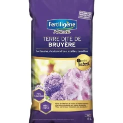 FERTILIGENE - Jord som kallas ljung 6L
