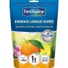 FERTILIGeNE - Langtidsvirkende Osmocote max gødning til citrus- og middelhavsplanter 700 g