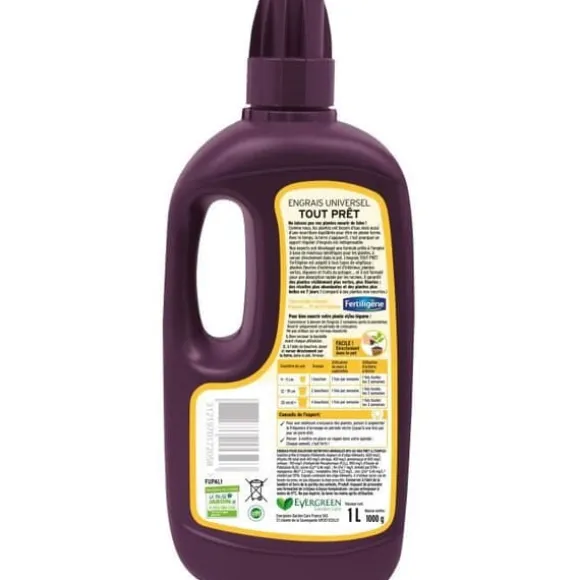 FERTILIGENE Universal Gödselmedel - 1 L.