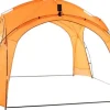 Festtelt 3,5 x 3,5 m 350 x 350 x 230 cm 2