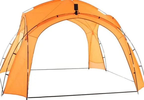 Festtelt 3,5 x 3,5 m 350 x 350 x 230 cm 2