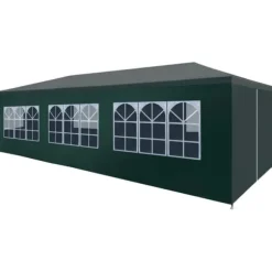 Festtelt 3 x 9 m grøn - Festtelt - Festtelte - Home & Living