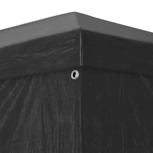 Festtelt 3x12 m - UV-bestandigt & vandafvisende | Farve: Antracitgrå