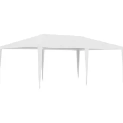 Festtelt 4x6 m hvid - Festtelt - Festtelte - Home & Living