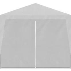 Festtelte & havepavilloner - Living festtelt 3 x 9 m hvid