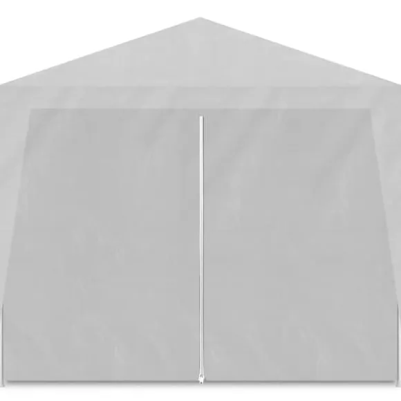Festtelte & havepavilloner - Living festtelt 3 x 9 m hvid