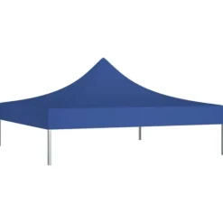 Festtelte & havepavilloner – tage - Living tag til festtelt 2x2 m 270 g/m² blå