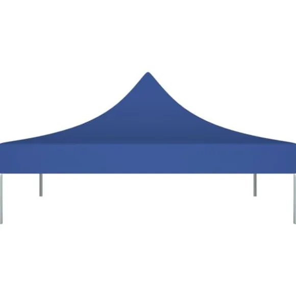 Festtelte & havepavilloner – tage - Living tag til festtelt 2x2 m 270 g/m² blå
