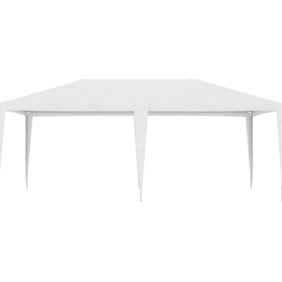 Festtelte & havepavilloner - Living festtelt 4x6 m hvid
