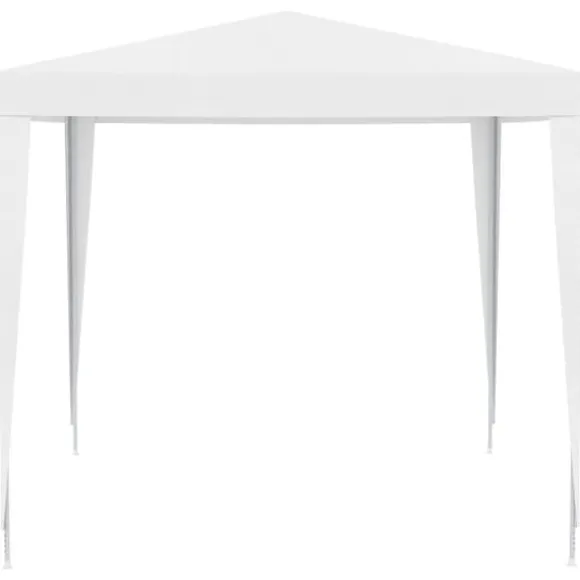 Festtelte & havepavilloner - Living festtelt 2,5x2,5 m hvid
