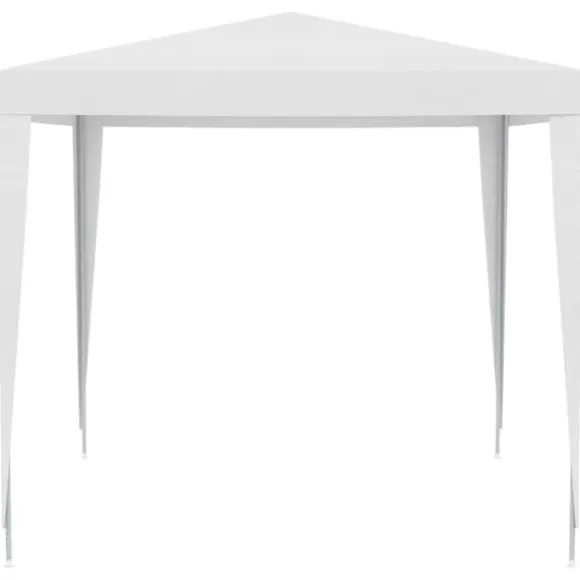 Festtelte & havepavilloner - Living festtelt 2,5x2,5 m hvid
