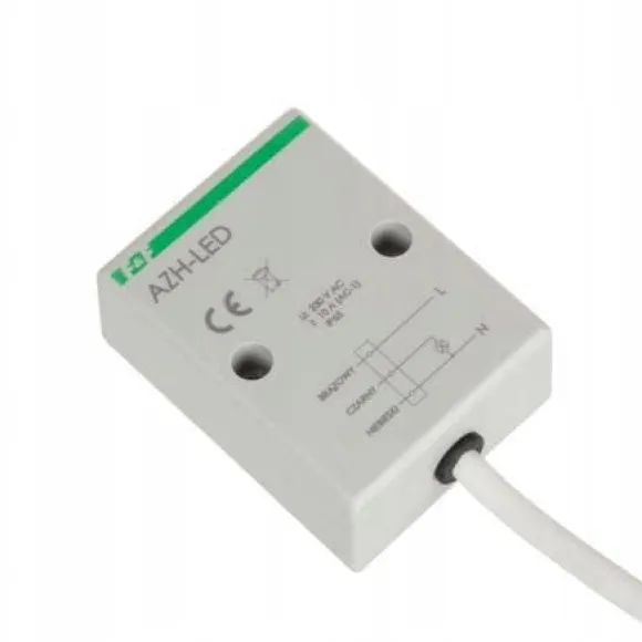 F&F skumringssensor AZH-LED