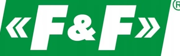 F&F skumringssensor AZH-LED