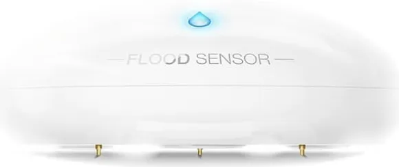 Fibaro FGFS-101-ZW5 temperatur/fugtighed sensor Indendørs/udendørs Temperatur & fugtføler Fr