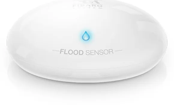 Fibaro FGFS-101-ZW5 temperatur-/fugtighedssensor Indendørs/udendørs Temperatur- og fugtighedssensor Fritstående Trådløs