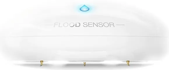 Fibaro FGFS-101-ZW5 temperatur-/fugtighedssensor Indendørs/udendørs Temperatur- og fugtighedssensor Fritstående Trådløs