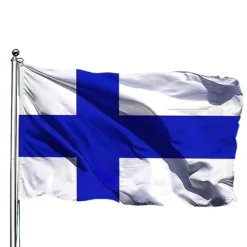 Finland Flag - 150 x 90 cm