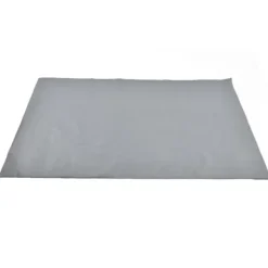 Fire Pit Mat Grill Brandsäker Pad Däck Brandskydd 100x150cm för BBQ Terrass Gräsmatta Uteplats