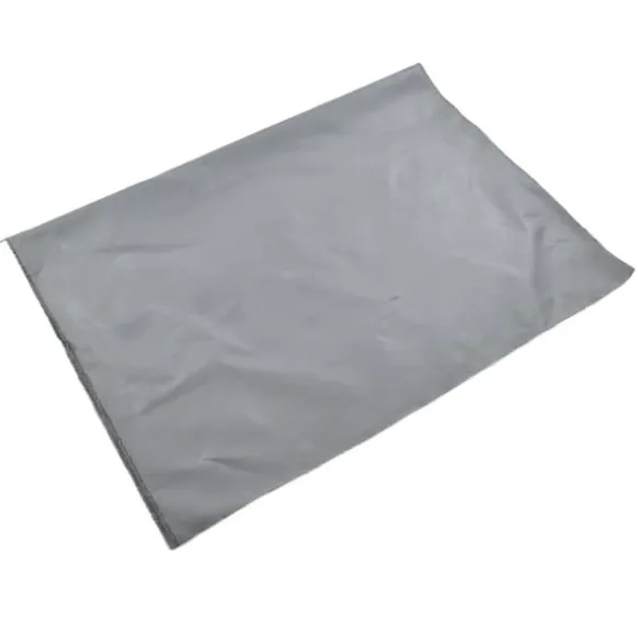 Fire Pit Mat Grill Brandsäker Pad Däck Brandskydd 100x150cm för BBQ Terrass Gräsmatta Uteplats