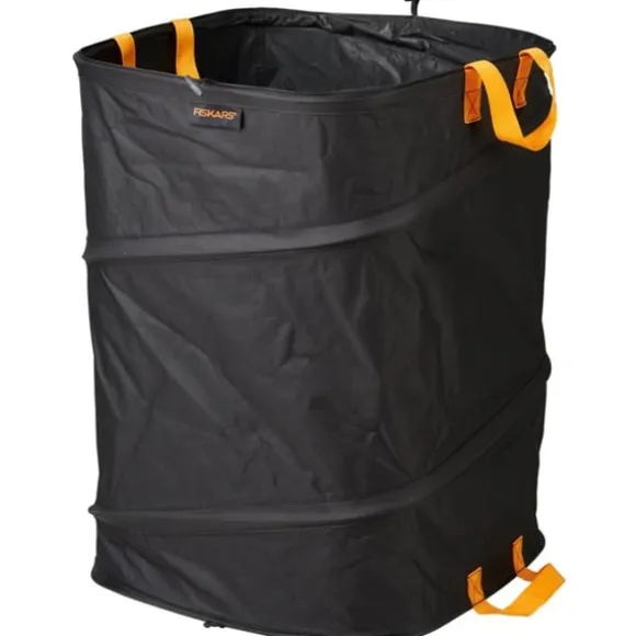 Fiskars Ergo Pop Up Trädgårdssäck 175L