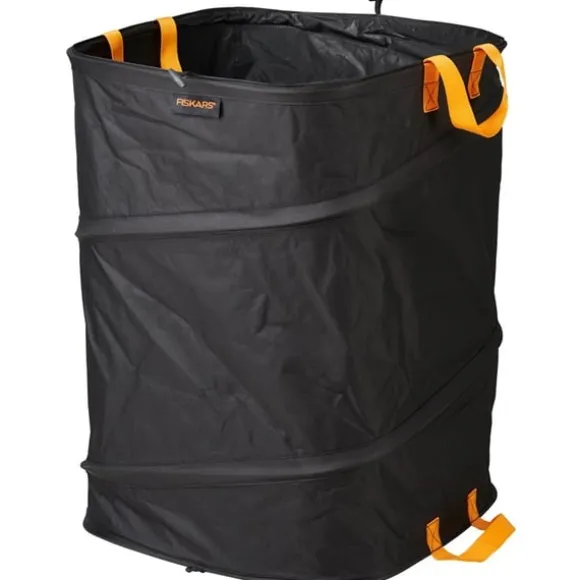 Fiskars Ergo Pop Up Trädgårdssäck 175L