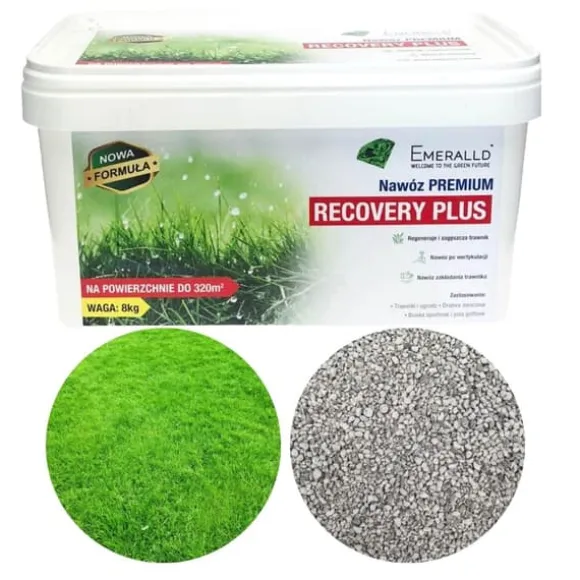 Fjedergødning til regenerering, multikomponent, Emerald Complex Premium, 8 kg