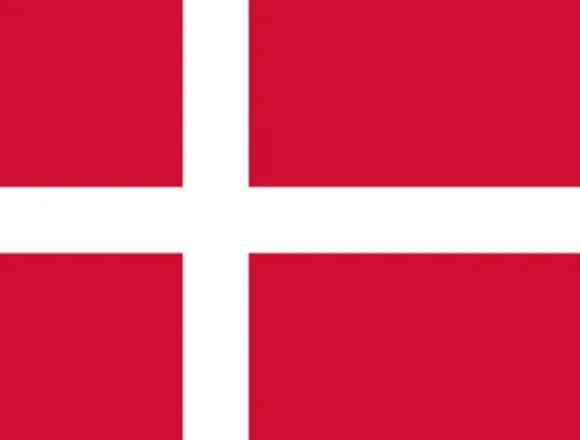 Flag - Danmark