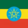 Flag - Etiopien
