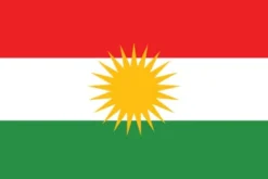 Flag - Kurdistan