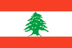 Flag - Libanon