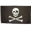 Flag - Piratskalle