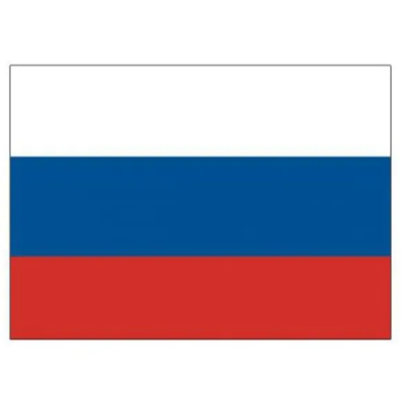 Flag - Rusland