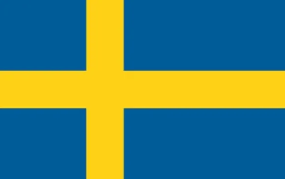 Flag - Sverige