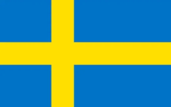 Flag - Sverige