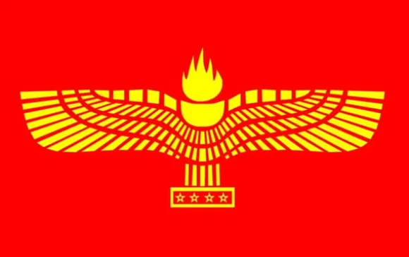 Flag - Syrianska