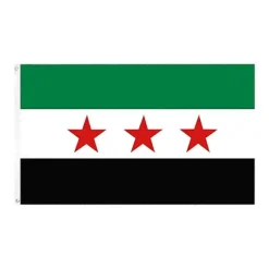 Flag - Syrien