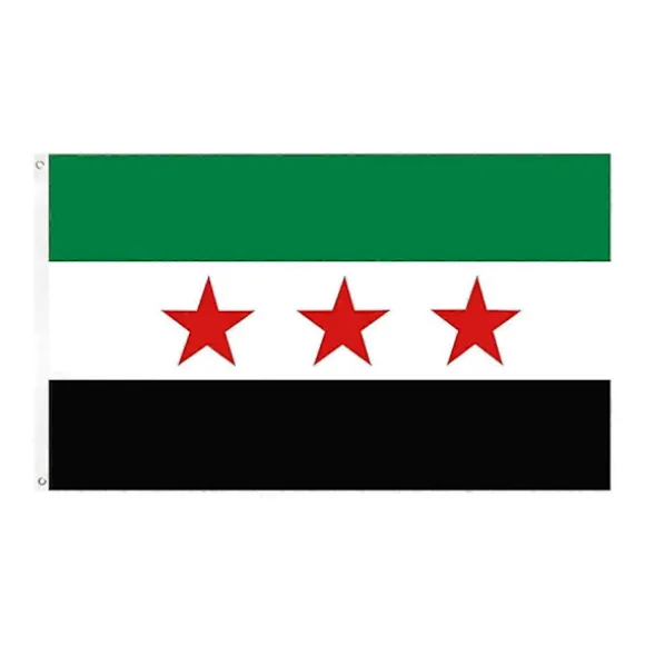 Flag - Syrien