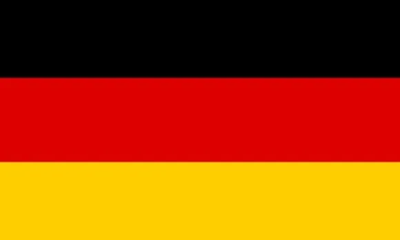 Flag - Tyskland