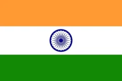 Flag af Indien